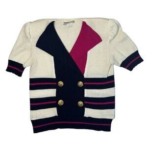 Mita Woman's Jacket Size Petite Small